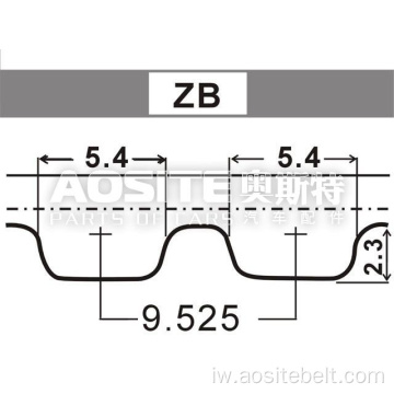 רצועת טיימינג עבור LANCIA THEMA